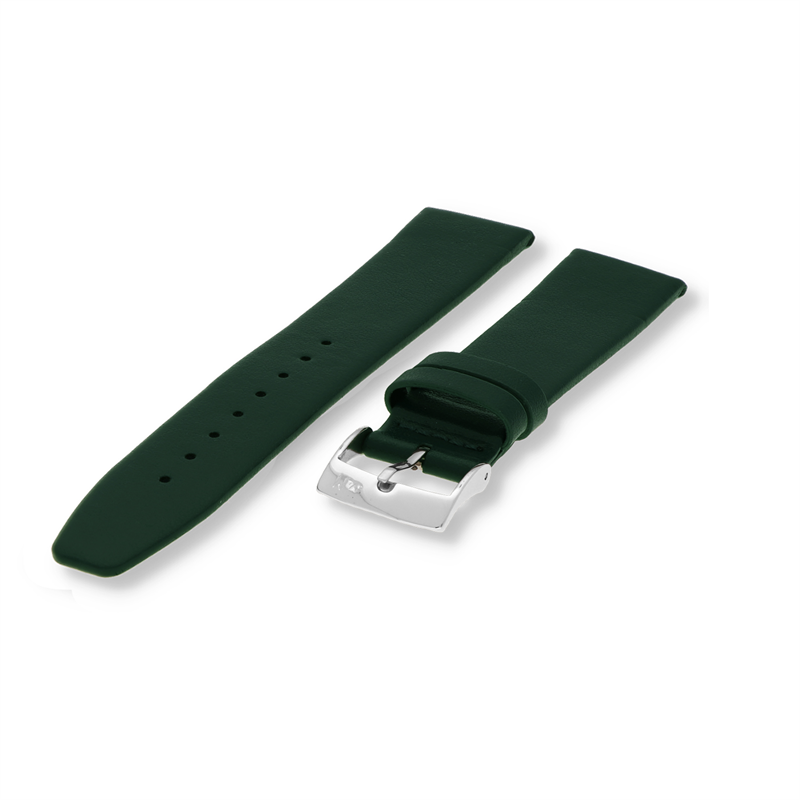 Morellato Horlogeband Leer Groen Fuji