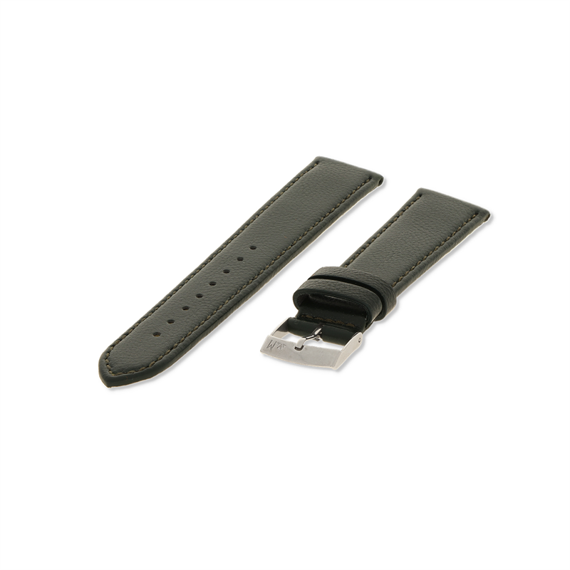 Morellato Green Collection Horlogeband Leer Groen
