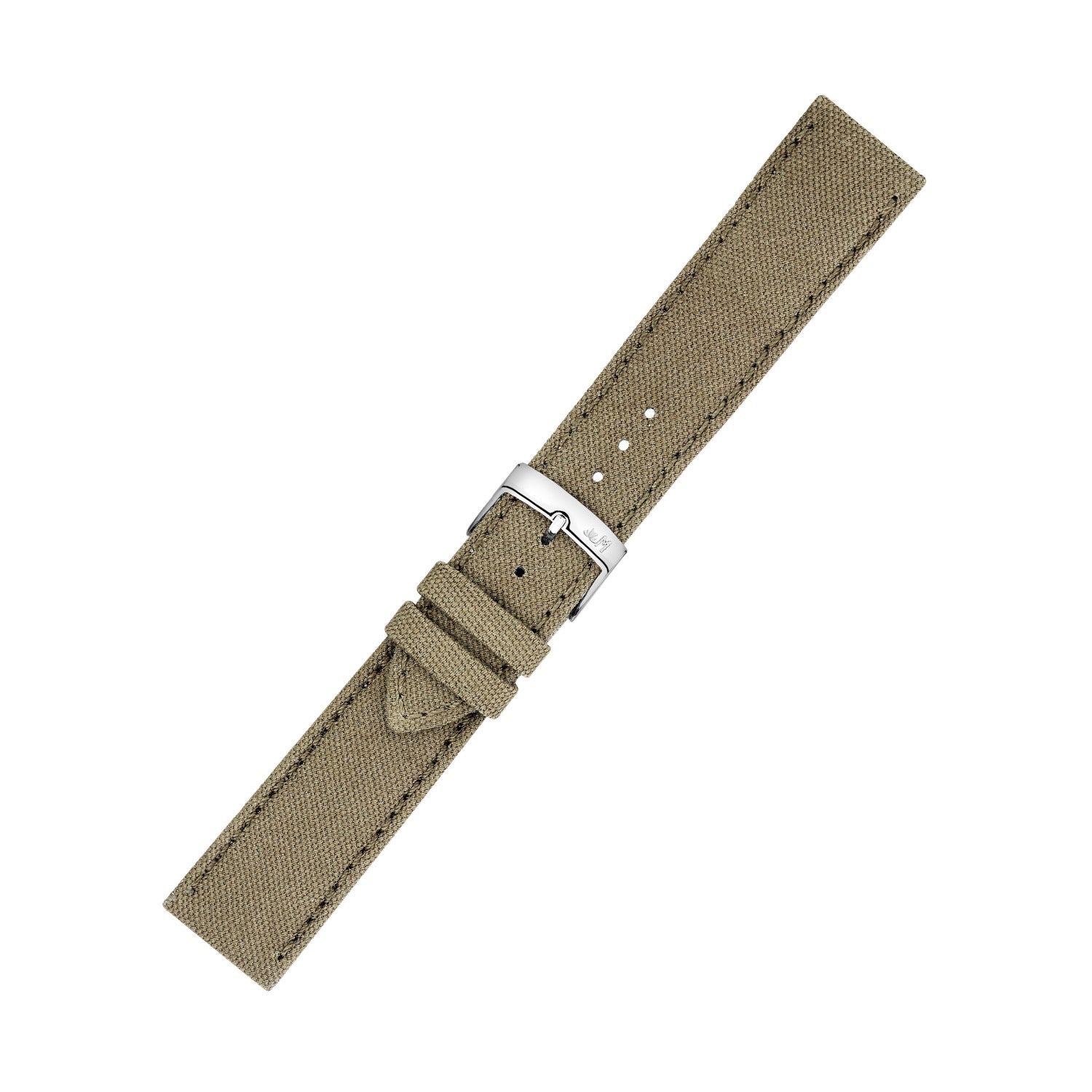 Morellato Freedom Horlogeband Textiel Groen