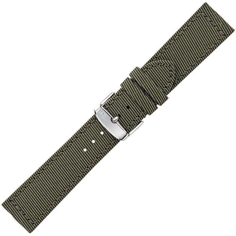 Morellato Save The Nature Horlogeband Leer Groen