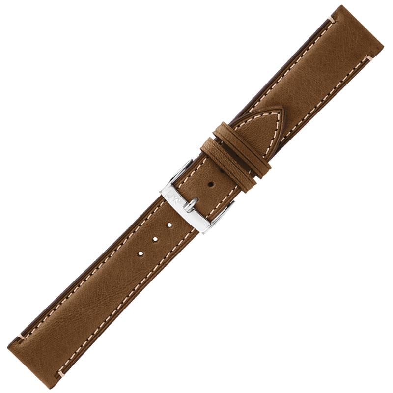 Morellato Basic Collection Horlogeband Leer Groen Elgreco