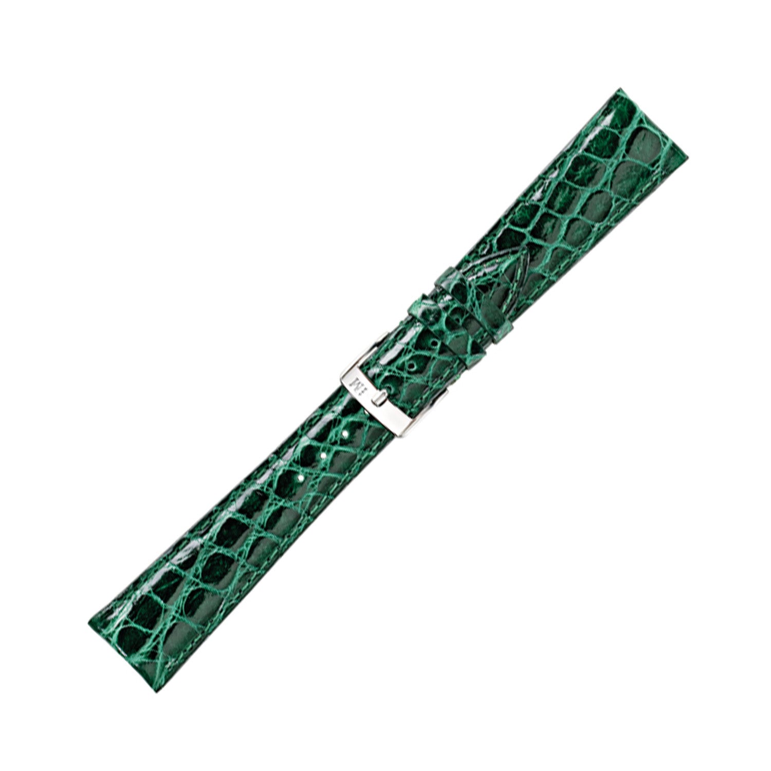 Morellato P.Preziose (echt) Horlogeband Leer Groen Tracy