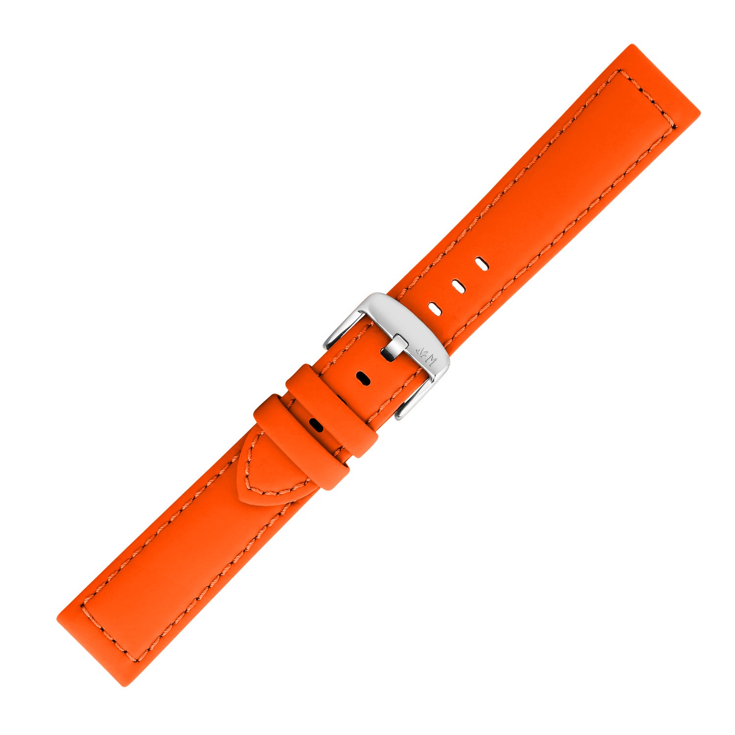 Morellato Capri Horlogeband Textiel Oranje