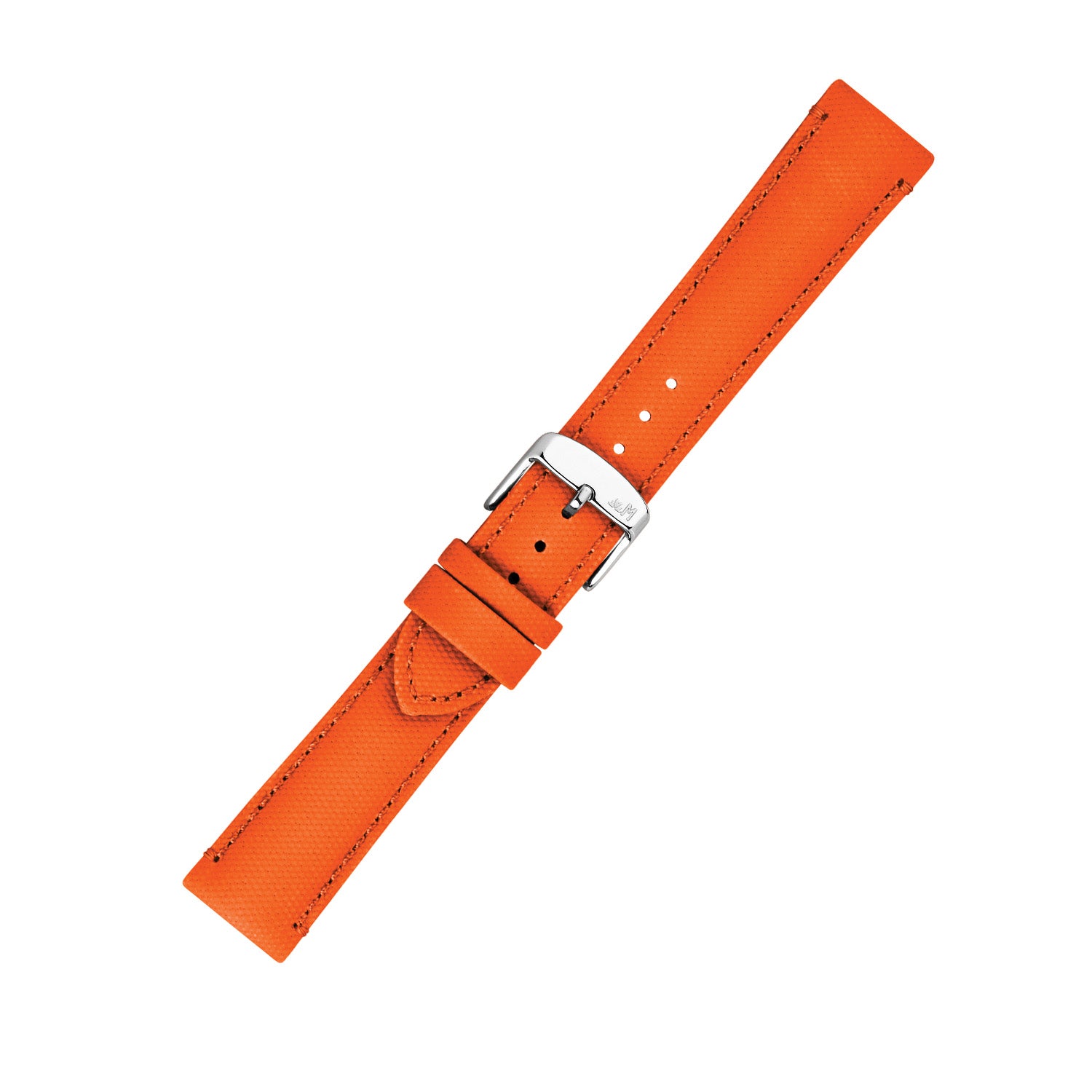 Morellato Ponza Horlogeband Kunststof Oranje
