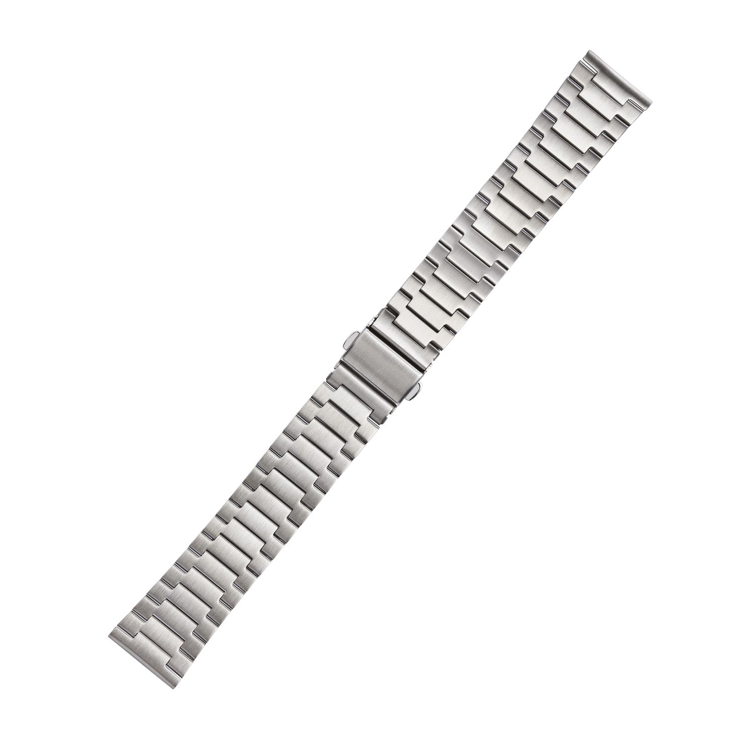 Morellato Shape Horlogeband Staal Zilverkleurig