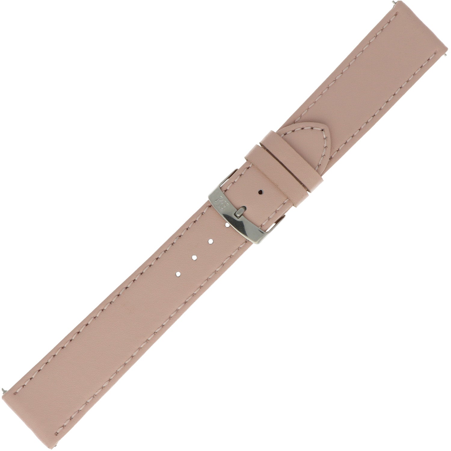 Morellato Sprint Horlogeband Leer Roze