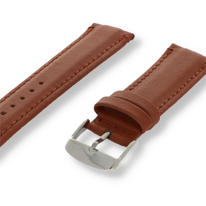 Morellato Sport Collection Horlogeband Leer Bruin ROWING