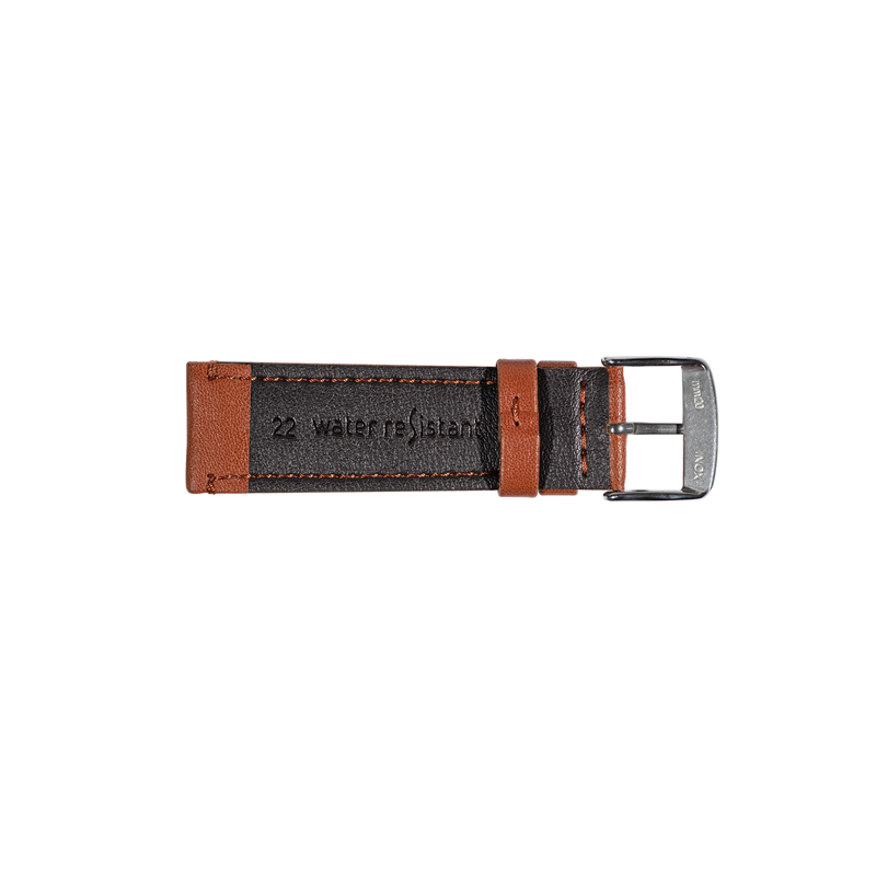 Morellato Sport Collection Horlogeband Leer Bruin ROWING
