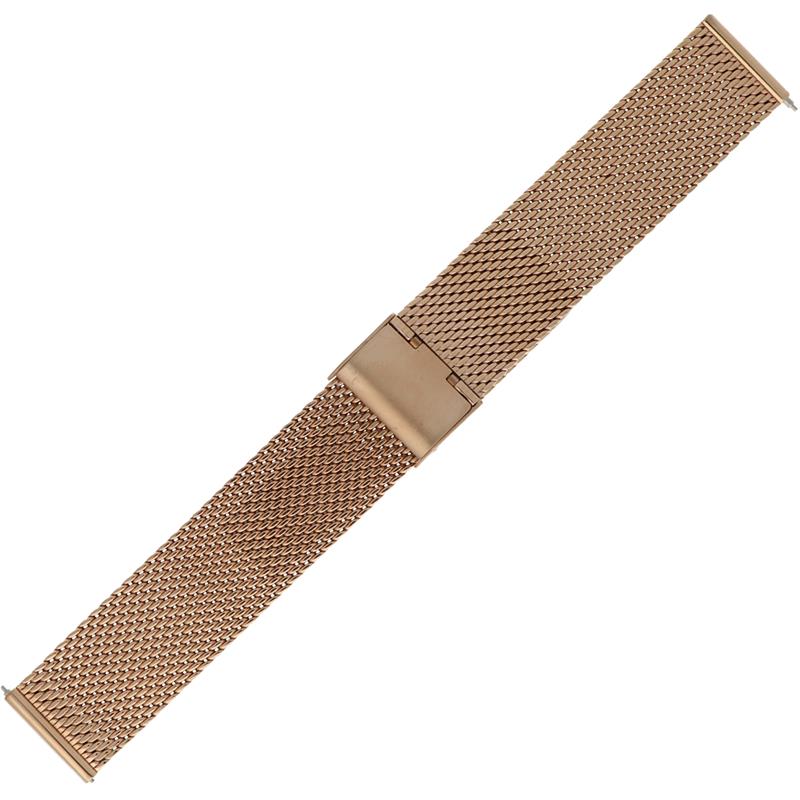 Morellato Metal Horlogeband Staal Rosékleurig Dionis