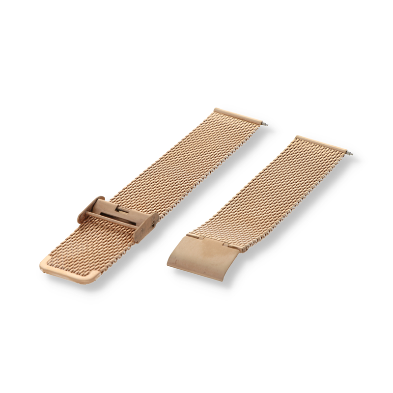 Morellato Metal Horlogeband Staal Rosékleurig Dionis