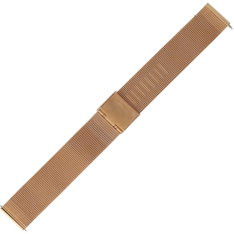 Morellato Metal Horlogeband Staal Rosékleurig 0ESTIA