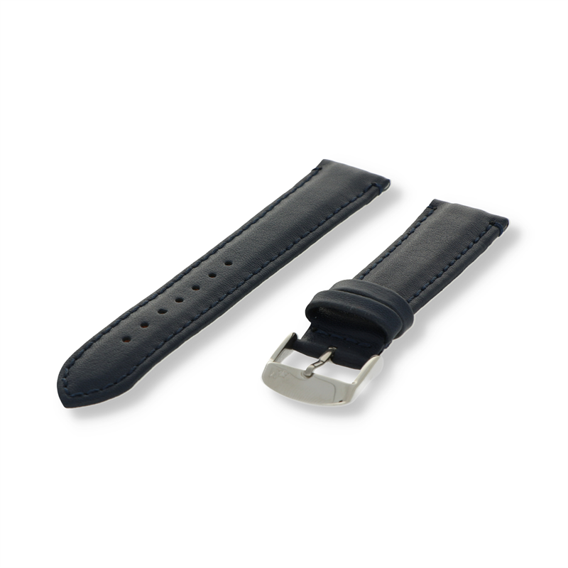 Morellato Sport Collection Horlogeband Leer Blauw Rowing