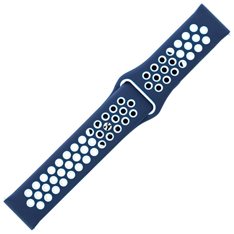 Morellato SILICON COLLECTION Horlogeband Rubber Blauw