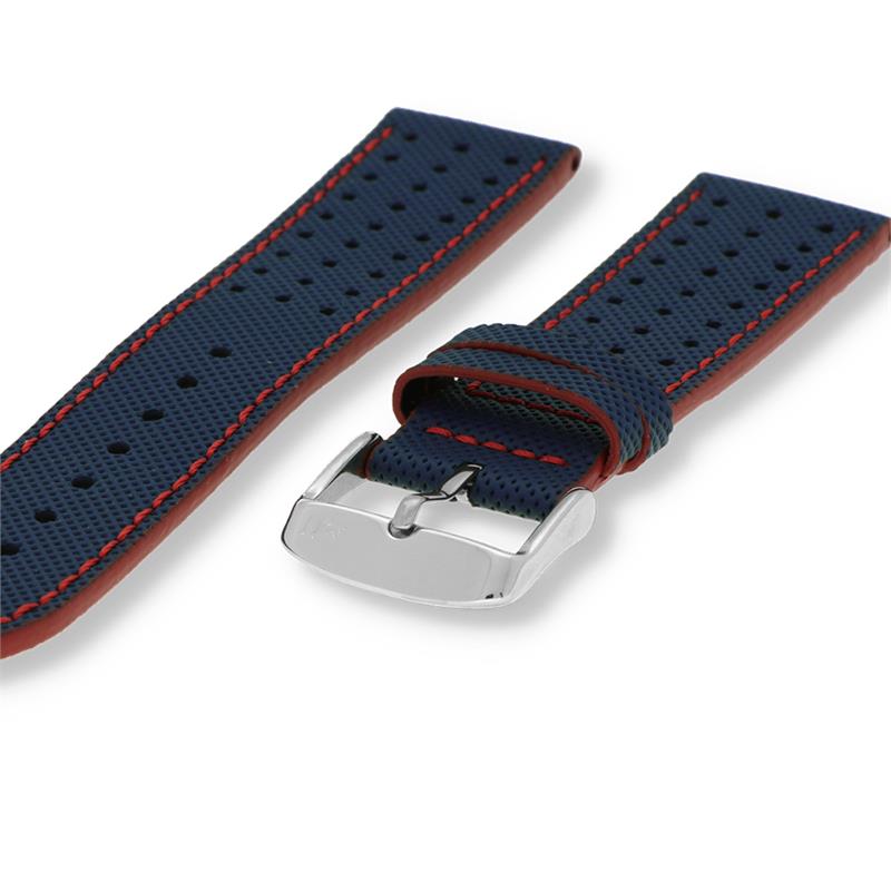 Morellato Horlogeband Leer Zwart Sumo