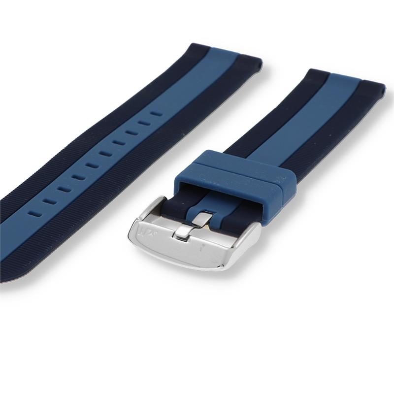 Morellato Horlogeband Rubber Zwart Bolsena