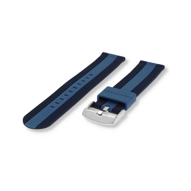 Morellato Horlogeband Rubber Zwart Bolsena