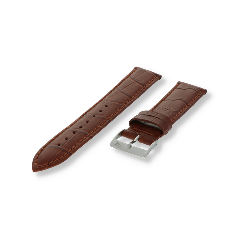 Morellato XL Horlogeband Leer Bruin 1BOLLE