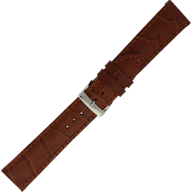 Morellato XL Horlogeband Leer Bruin 1BOLLE
