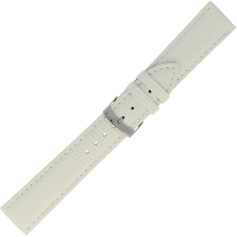 Morellato Basic Collection Horlogeband Leer Wit Ibiza