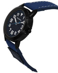 Prisma kinderhorloge CW.248 Jongens Jort Blauw Canvas - PansiteNederland.nl