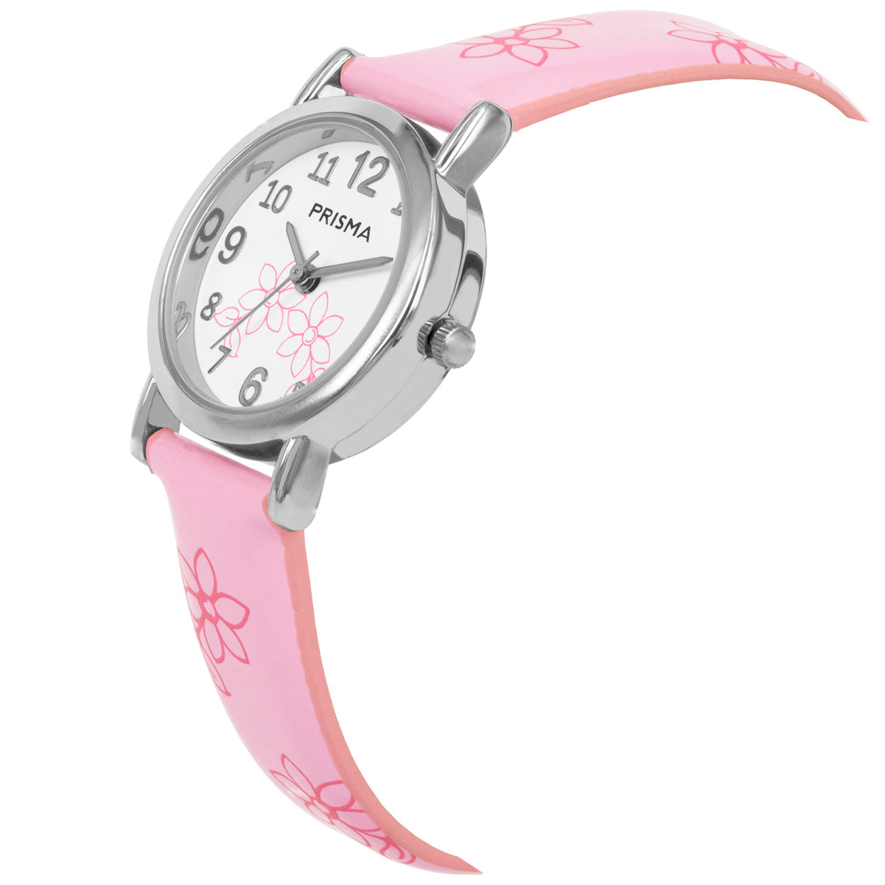 Prisma CW.360 Kids Lily Roze Kinderhorloge