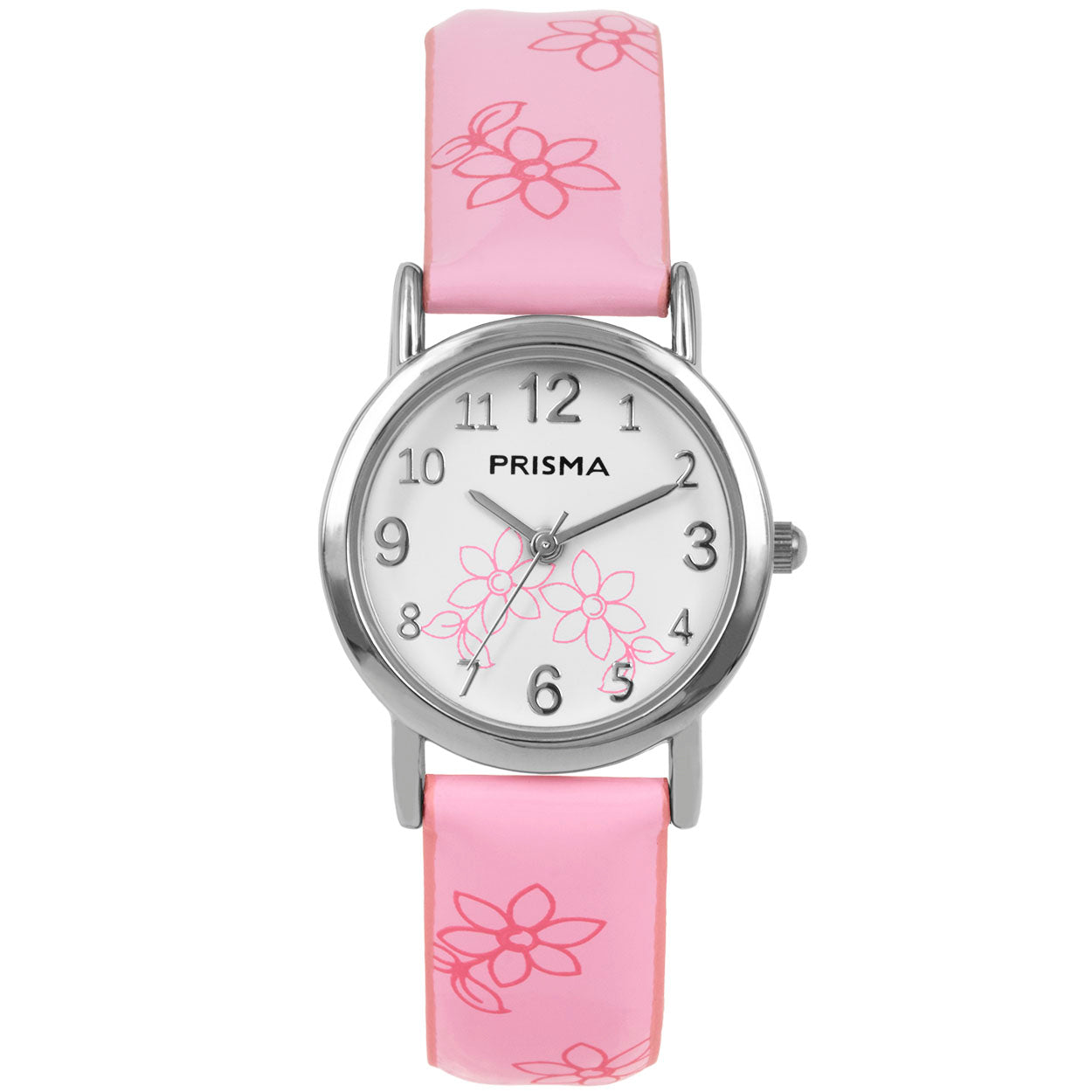 Prisma CW.360 Kids Lily Roze Kinderhorloge