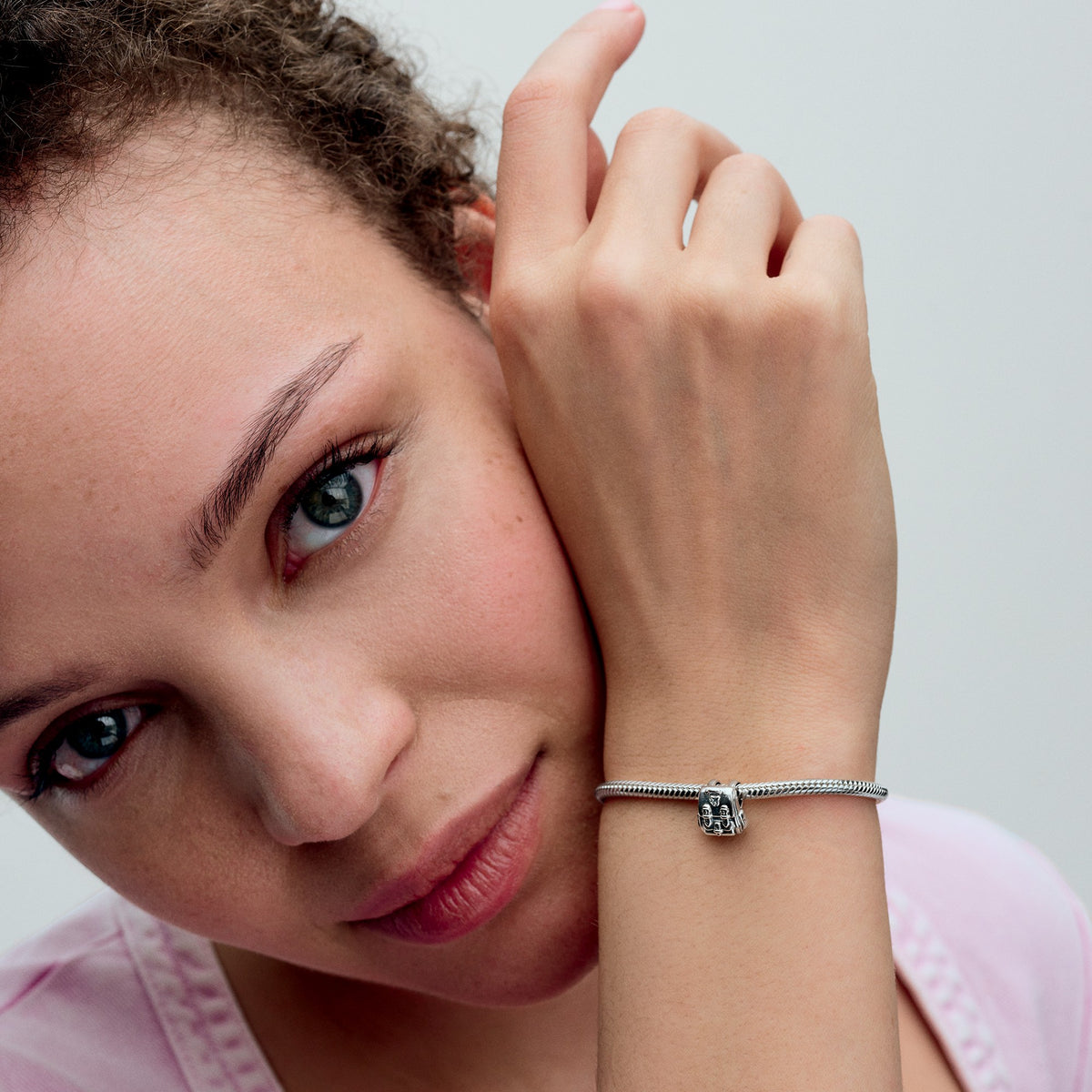 Pandora Avonturenrugzak Bedel zilver 793351C00