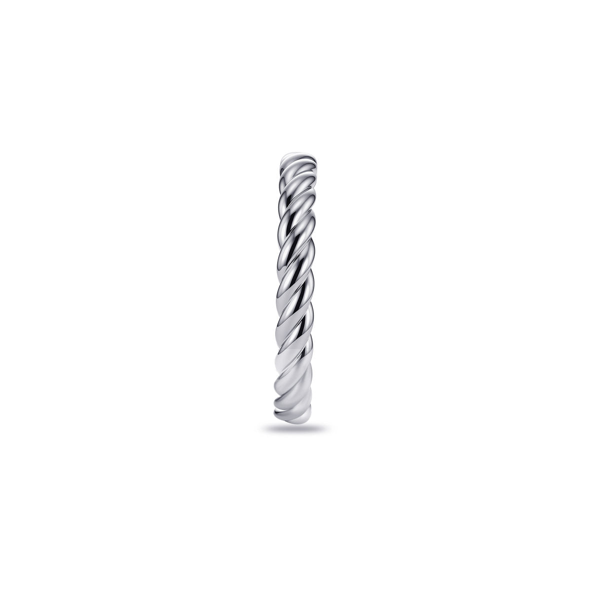Gisser Ring Zilver Gerhodineerd – R433 – foto 3