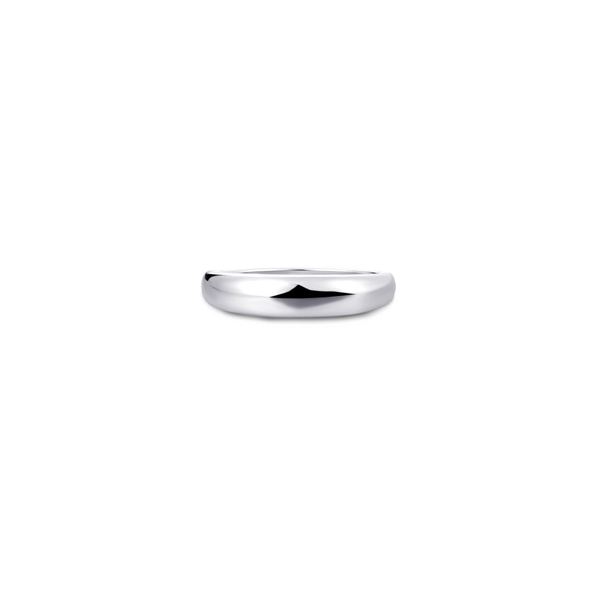 Gisser Ring Zilver Gerhodineerd – R489 – foto 2