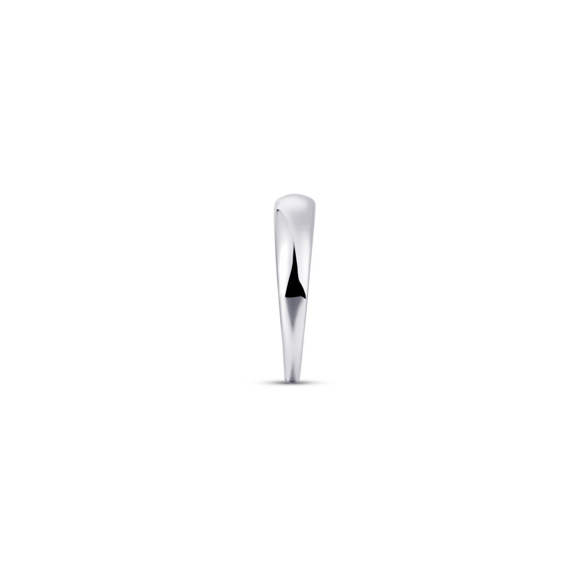 Gisser Ring Zilver Gerhodineerd – R489 – foto 3