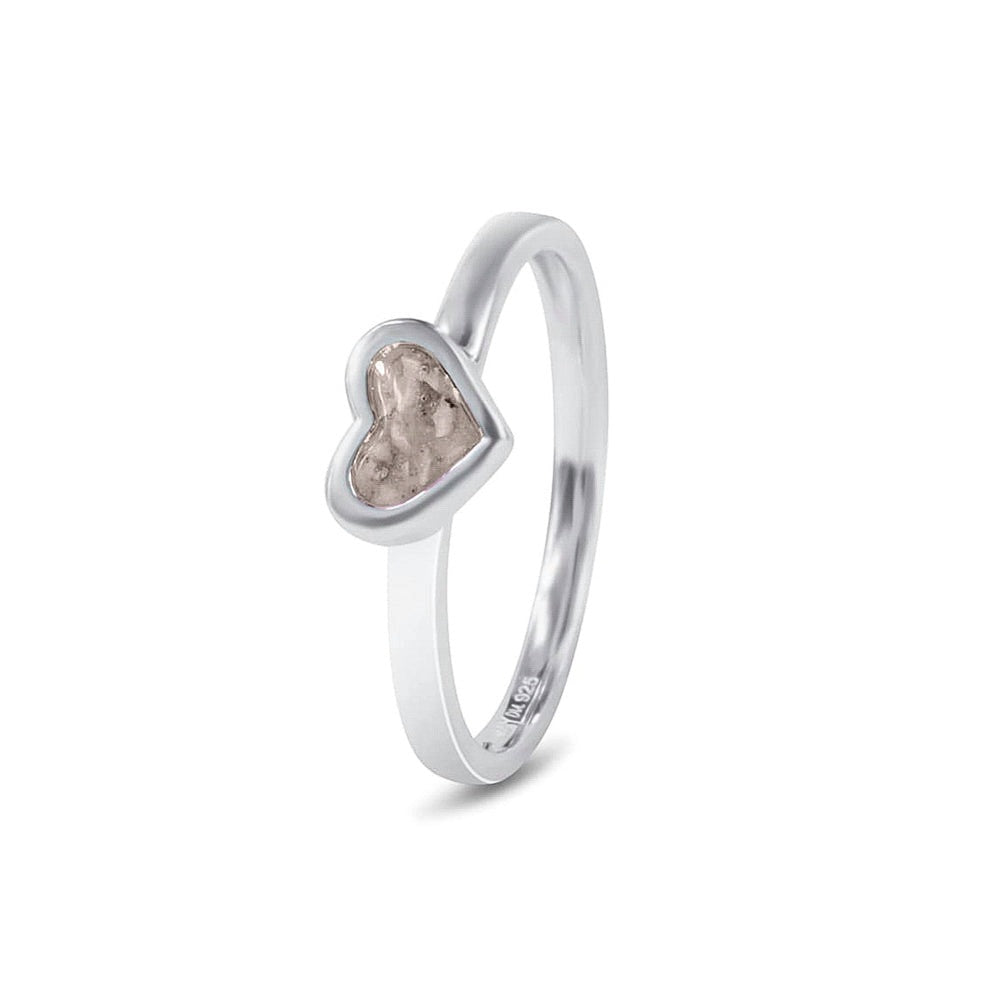 See You Aanschuifring met hartje voor as in goud – RG-011 – afbeelding 50