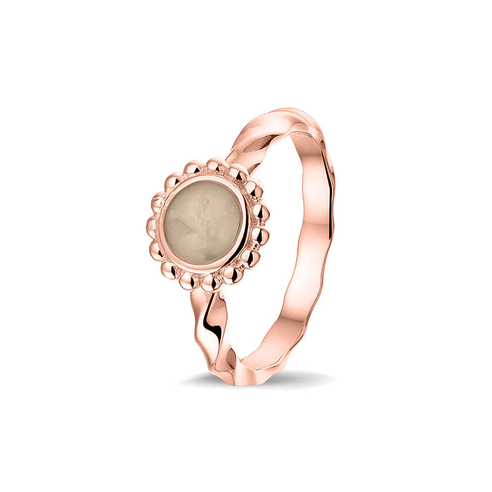 See You Asring met ronde kop en gedraaide band in goud – RG-030 – afbeelding 47