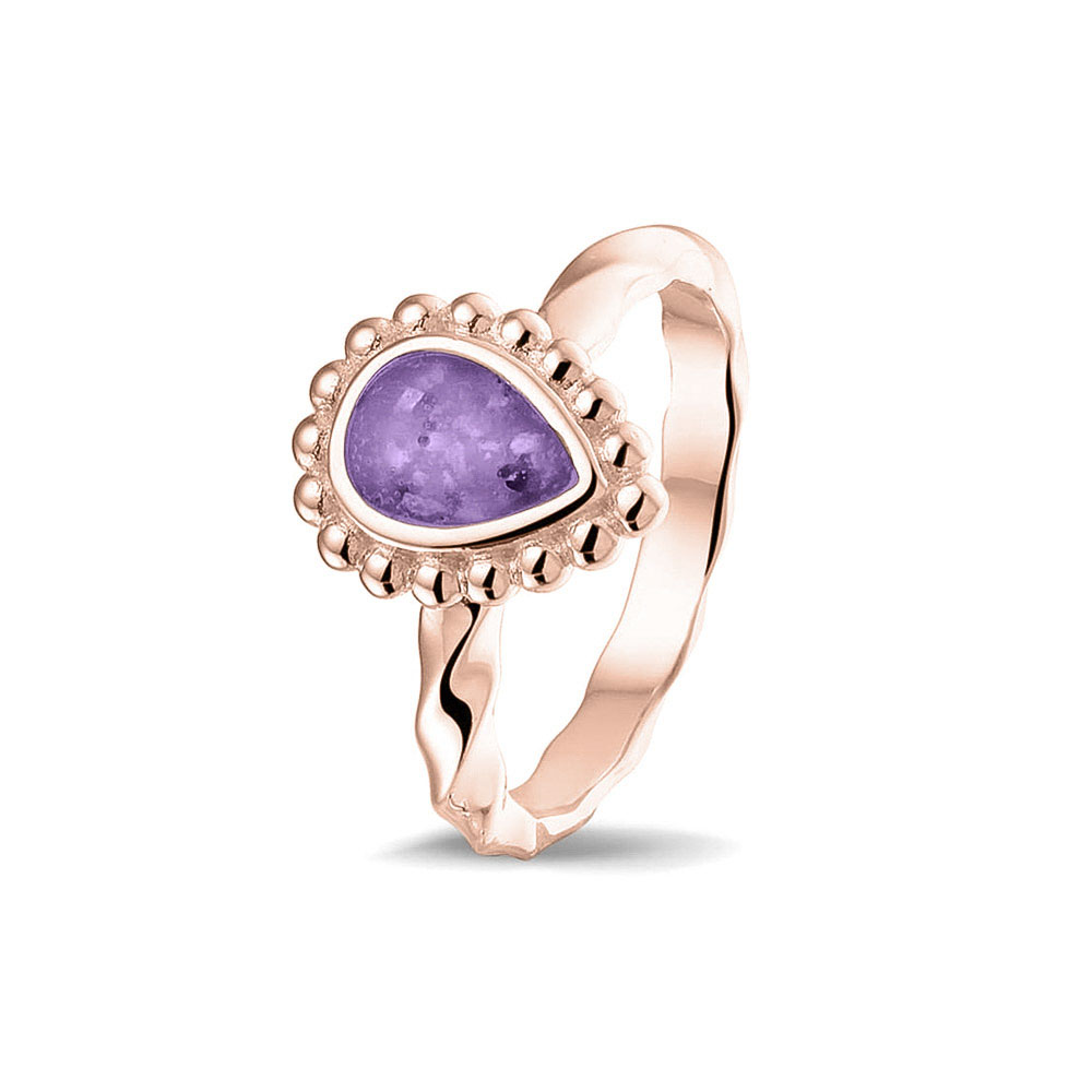 See You Twisted Band Bubble Ring Tear - RG031-EU47