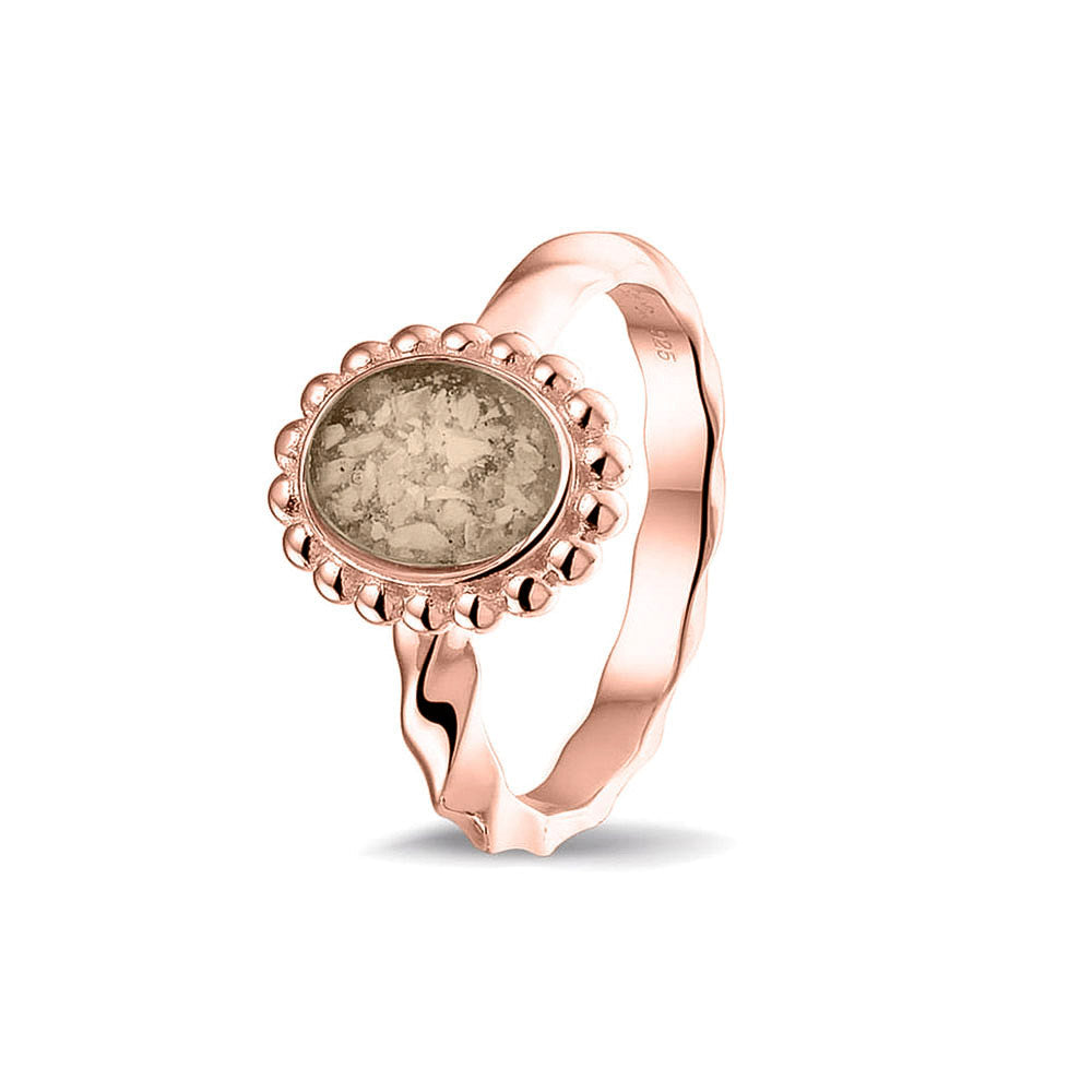 See You Asring met ovale kop en gedraaide band in goud – RG-032 – afbeelding 47