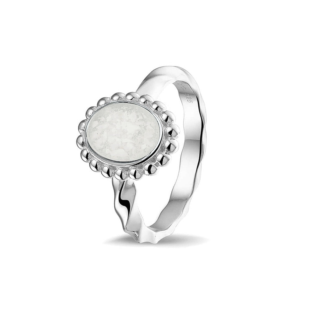 See You Asring met ovale kop en gedraaide band in goud – RG-032 – afbeelding 53