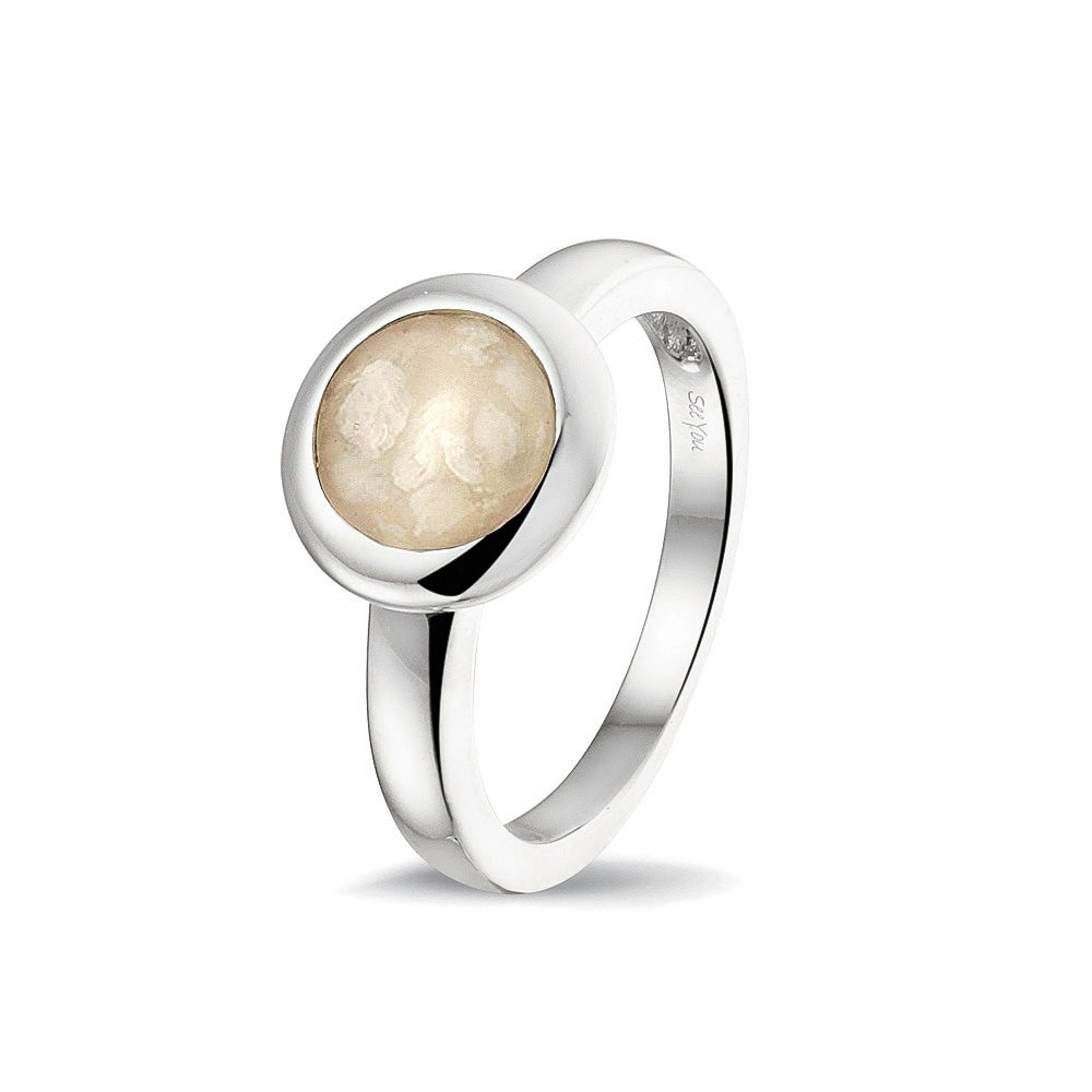 See You Gouden asring met ronde kop – RG-033 – afbeelding 48