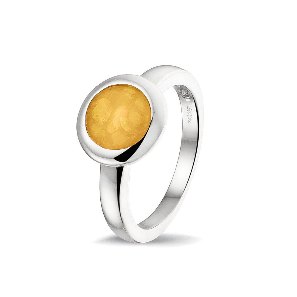 See You Gouden asring met ronde kop – RG-033 – afbeelding 56