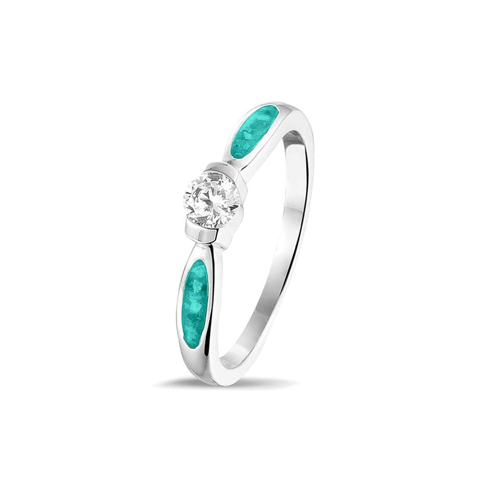 See You Solitair asring in goud met twee compartimenten – RG-043 – afbeelding 64
