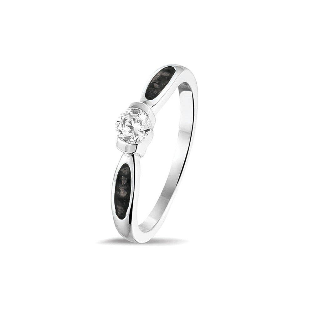 See You Solitair asring in goud met twee compartimenten – RG-043 – afbeelding 52