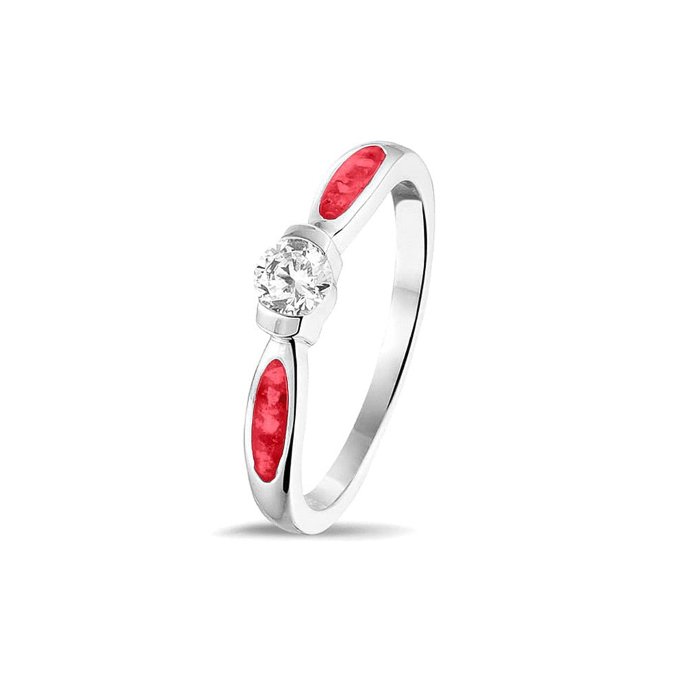 See You Solitair asring in goud met twee compartimenten – RG-043 – afbeelding 57