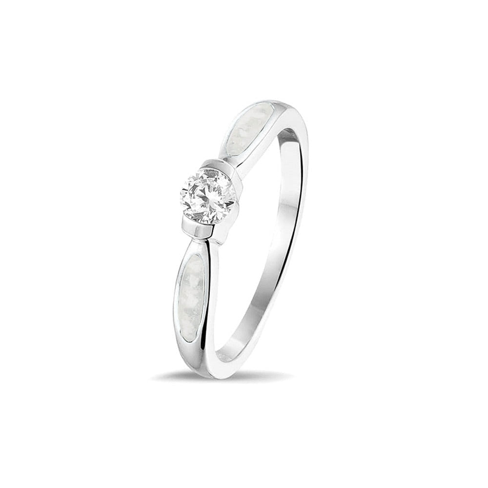 See You Solitair asring in goud met twee compartimenten – RG-043 – afbeelding 53