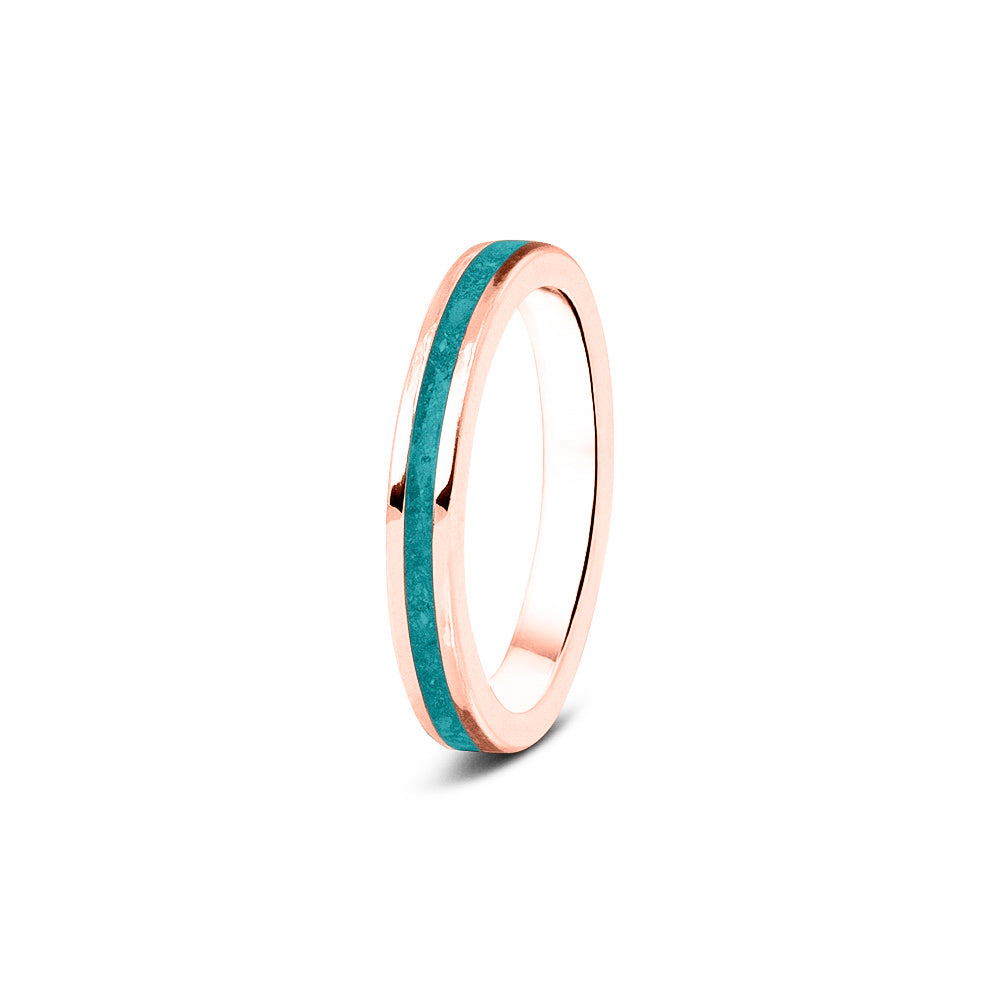 See You Unending Ring zilver - RG046-EU47