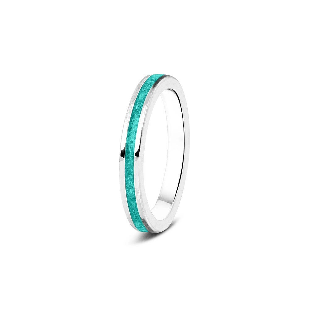 See You Gouden infinity asring, rondom gevuld – RG-046 – afbeelding 64