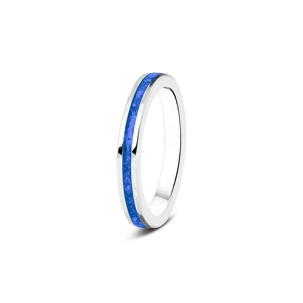 See You Gouden infinity asring, rondom gevuld – RG-046 – afbeelding 60