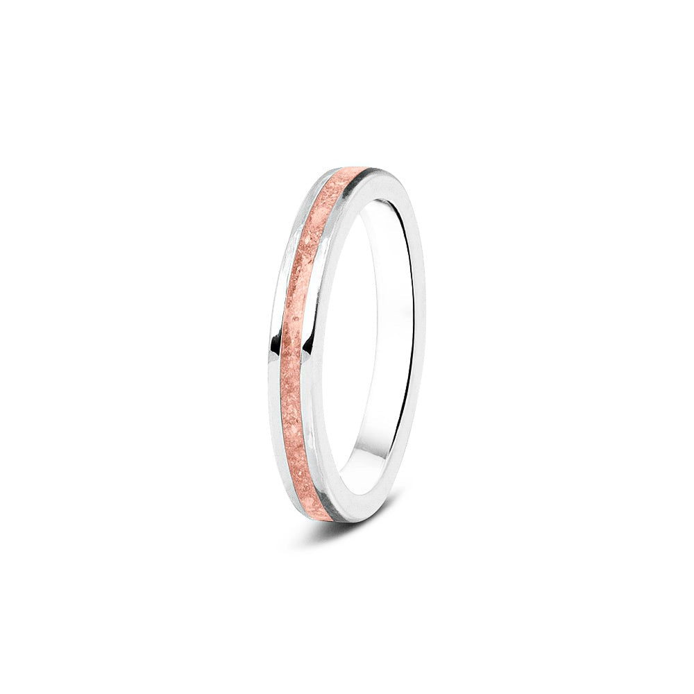 See You Gouden infinity asring, rondom gevuld – RG-046 – afbeelding 49