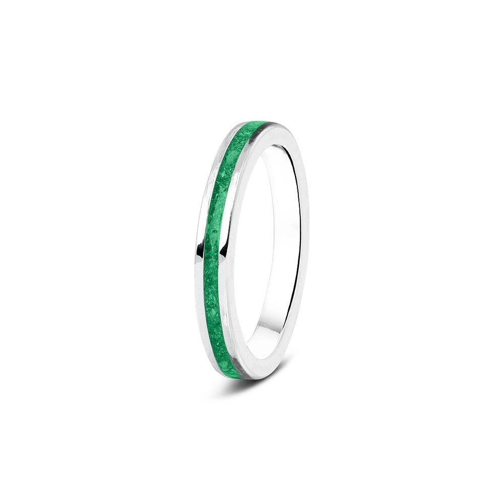 See You Gouden infinity asring, rondom gevuld – RG-046 – afbeelding 67