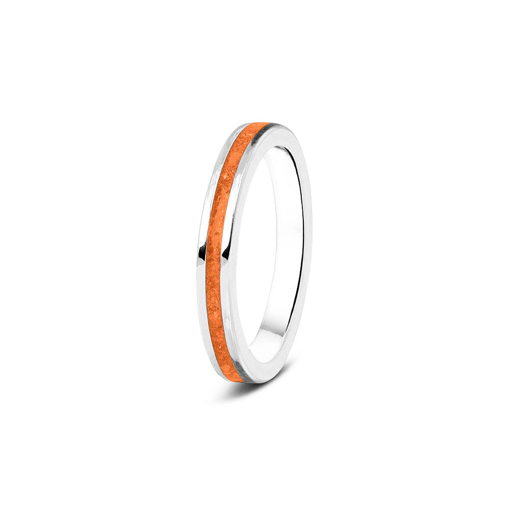 See You Gouden infinity asring, rondom gevuld – RG-046 – afbeelding 55
