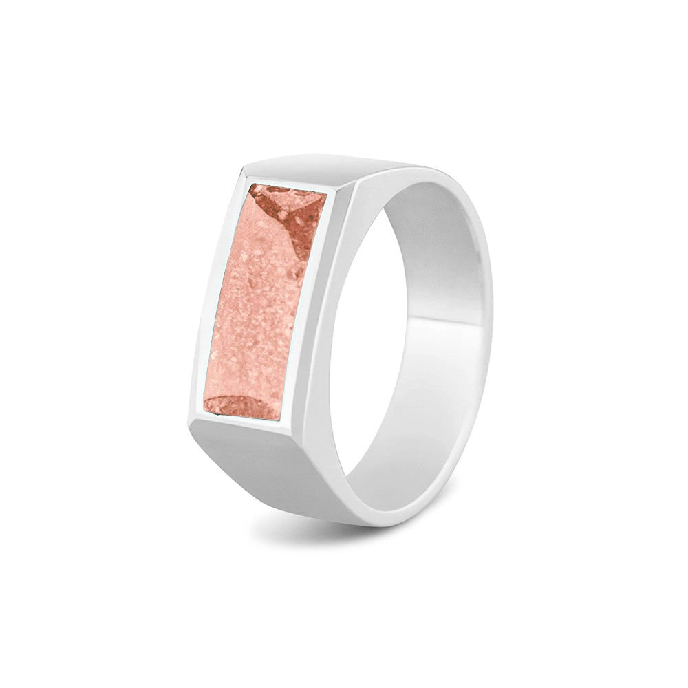 See You Gouden unisex ring met as – RG-055 – afbeelding 49