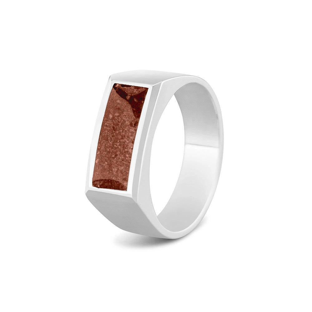 See You Gouden unisex ring met as – RG-055 – afbeelding 54