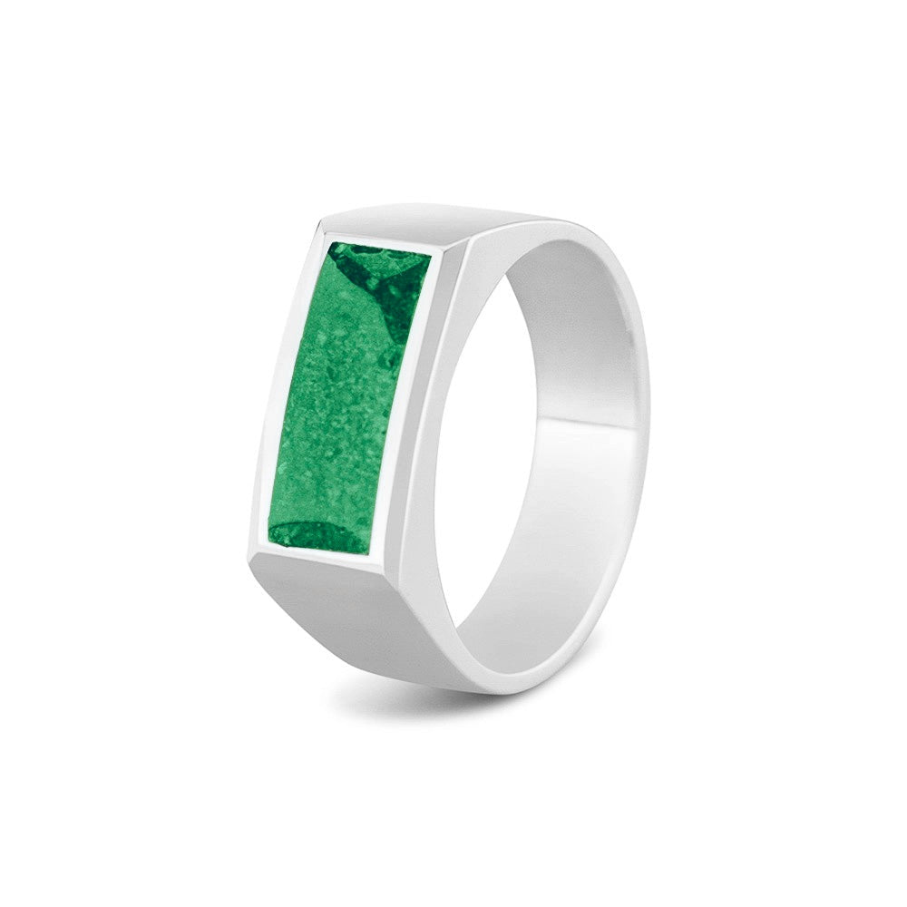 See You Gouden unisex ring met as – RG-055 – afbeelding 67